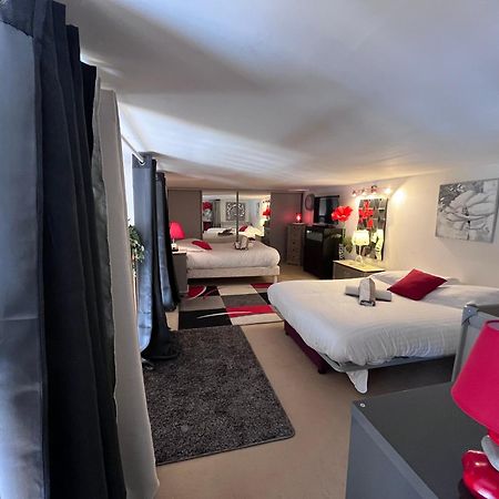 L'Ancre Rouge Deauville Exterior photo